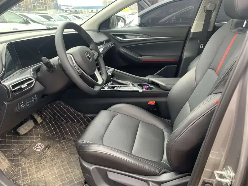 2020 Changan Eado с пробегом 61 000 км