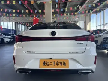 2024 Changan Eado с пробегом 23 000 км