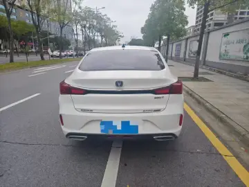 2020 Changan Eado с пробегом 60 000 км