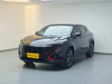 2020 Changan UNI-T с пробегом 43 500 км
