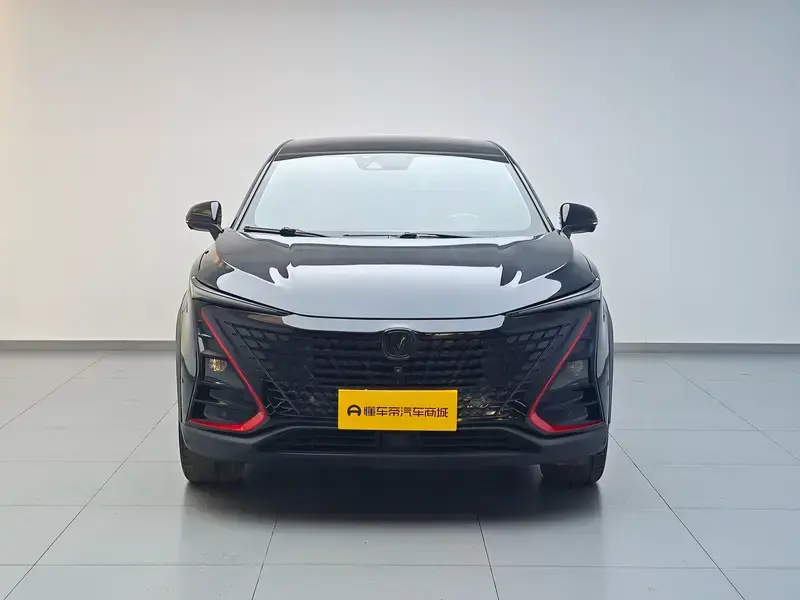 2020 Changan UNI-T с пробегом 43 500 км