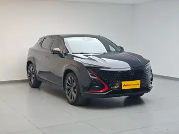 2020 Changan UNI-T с пробегом 43 500 км