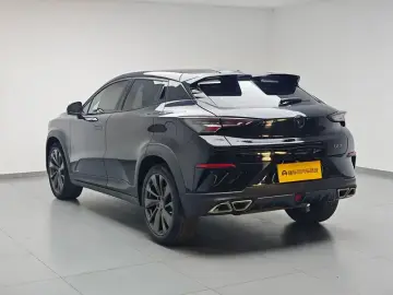 2020 Changan UNI-T с пробегом 43 500 км