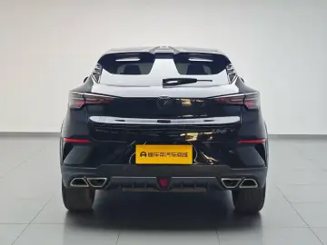 2020 Changan UNI-T с пробегом 43 500 км