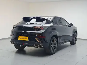 2020 Changan UNI-T с пробегом 43 500 км