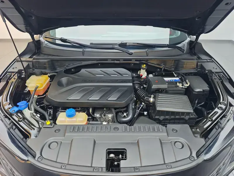 2020 Changan UNI-T с пробегом 43 500 км