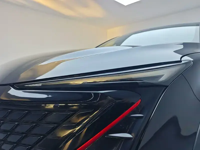 2020 Changan UNI-T с пробегом 43 500 км