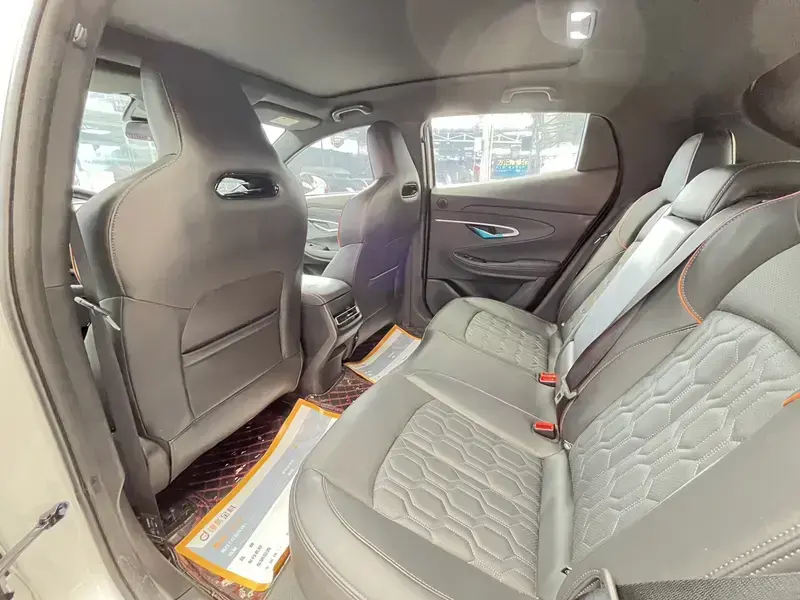 2022 Changan UNI-T с пробегом 32 800 км