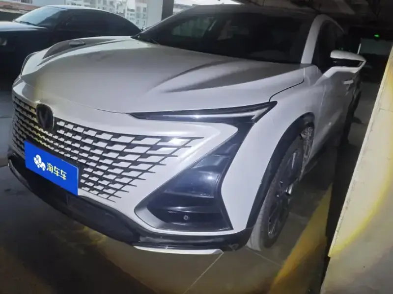 2023 Changan UNI-T с пробегом 81 000 км