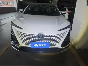 2023 Changan UNI-T с пробегом 81 000 км