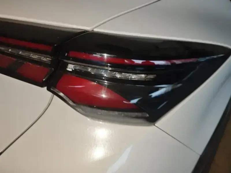 2023 Changan UNI-T с пробегом 81 000 км