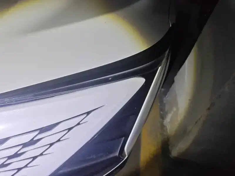 2023 Changan UNI-T с пробегом 81 000 км