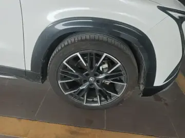 2023 Changan UNI-T с пробегом 81 000 км