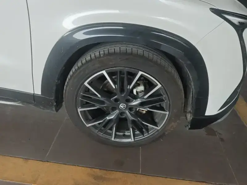 2023 Changan UNI-T с пробегом 81 000 км
