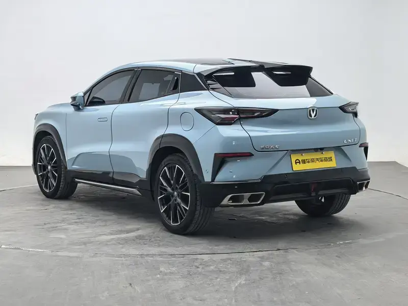 2023 Changan UNI-T с пробегом 41 500 км
