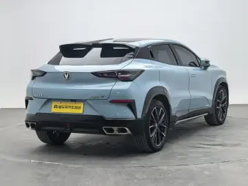 2023 Changan UNI-T с пробегом 41 500 км