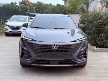 2022 Changan UNI-T с пробегом 40 000 км