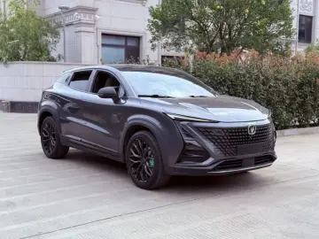2022 Changan UNI-T с пробегом 40 000 км