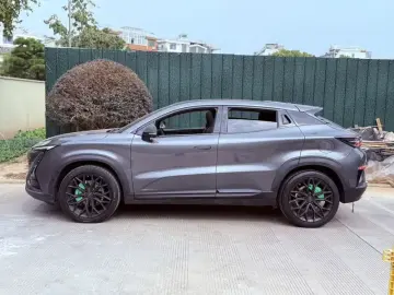 2022 Changan UNI-T с пробегом 40 000 км