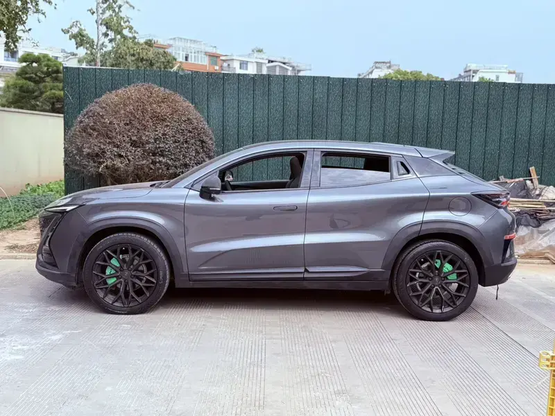 2022 Changan UNI-T с пробегом 40 000 км