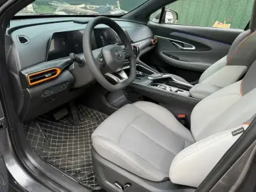 2022 Changan UNI-T с пробегом 40 000 км