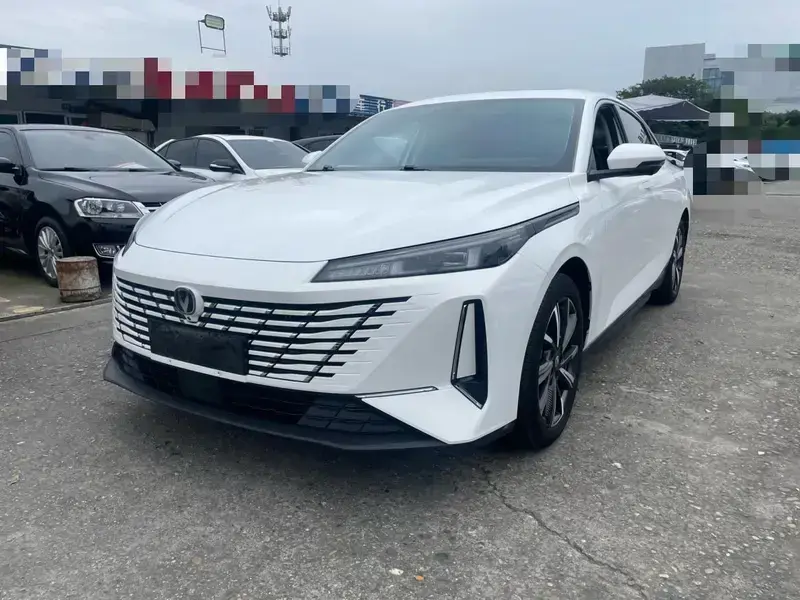2023 Changan Yida с пробегом 18 000 км