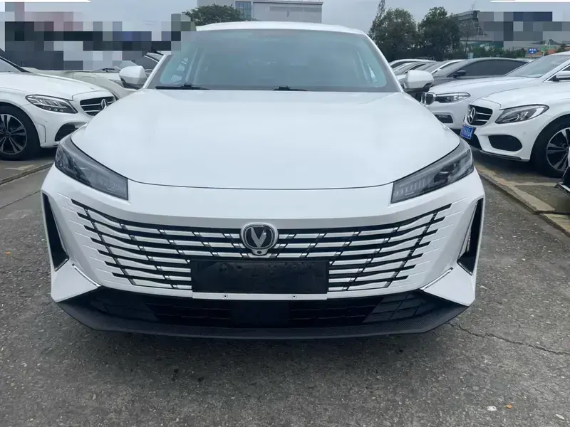 2023 Changan Yida с пробегом 18 000 км