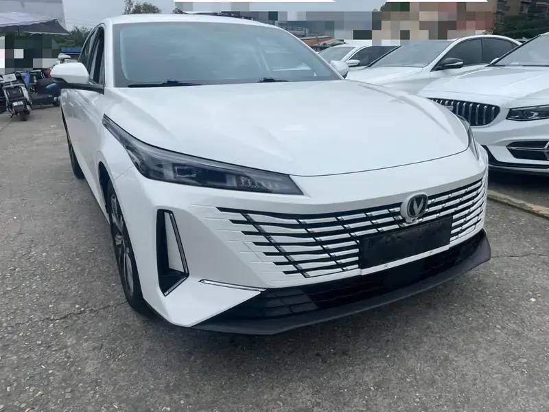 2023 Changan Yida с пробегом 18 000 км