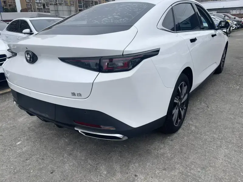 2023 Changan Yida с пробегом 18 000 км
