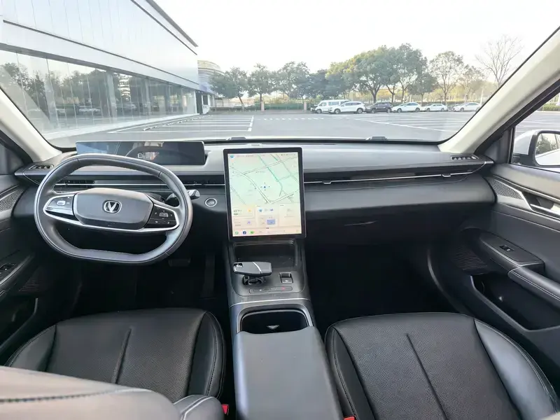 2023 Changan Yida с пробегом 12 000 км