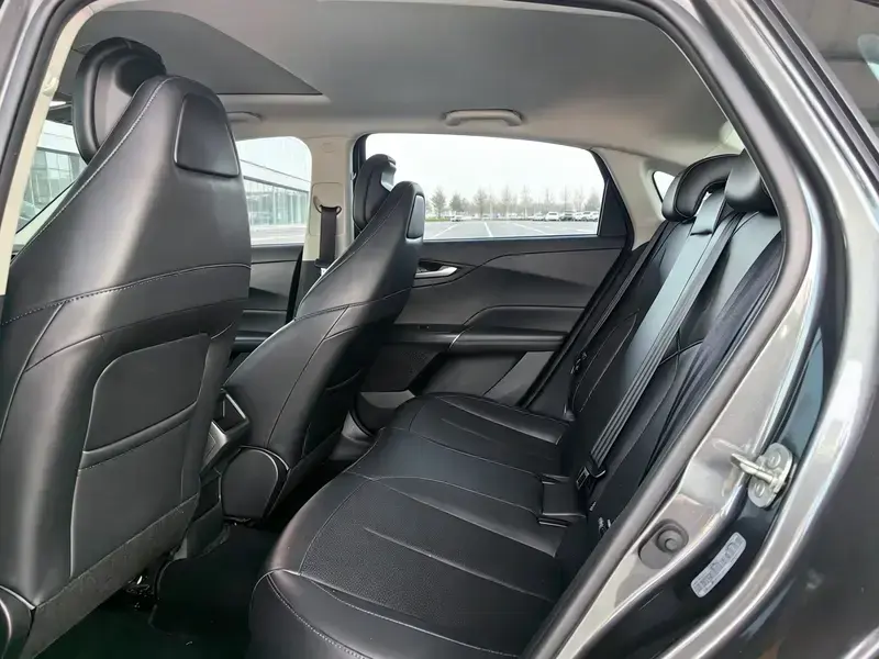 2023 Changan Yida с пробегом 12 000 км