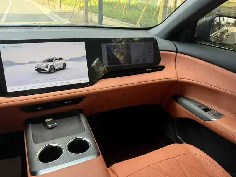2025 Changan CS75 Plus с пробегом 7 600 км