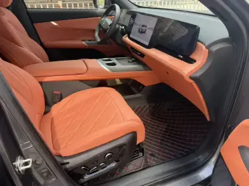 2025 Changan CS75 Plus с пробегом 7 600 км