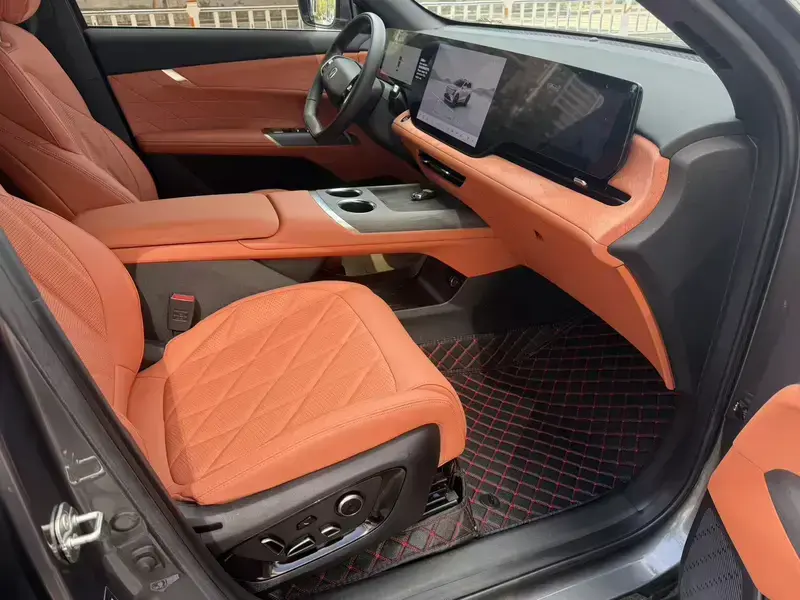 2025 Changan CS75 Plus с пробегом 7 600 км