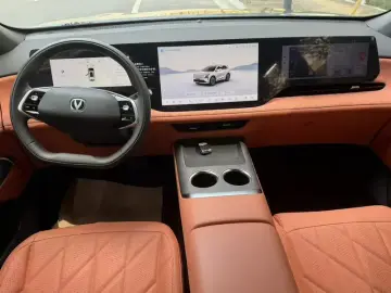 2025 Changan CS75 Plus с пробегом 7 600 км
