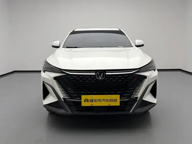 2025 Changan X5 Plus с пробегом 14 500 км