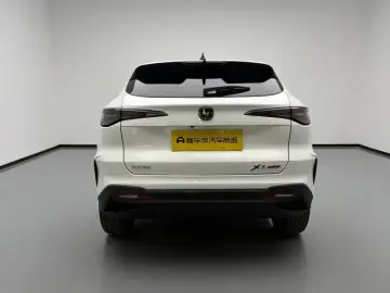 2025 Changan X5 Plus с пробегом 14 500 км