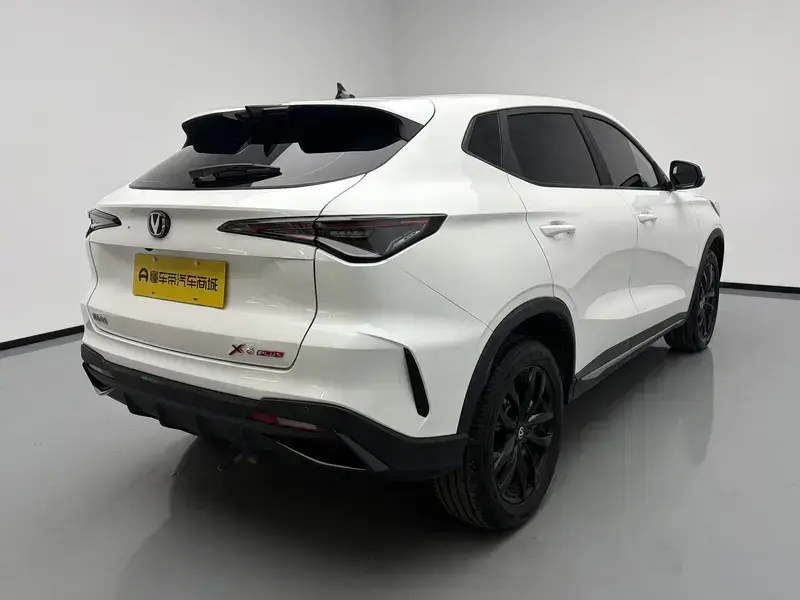 2025 Changan X5 Plus с пробегом 14 500 км