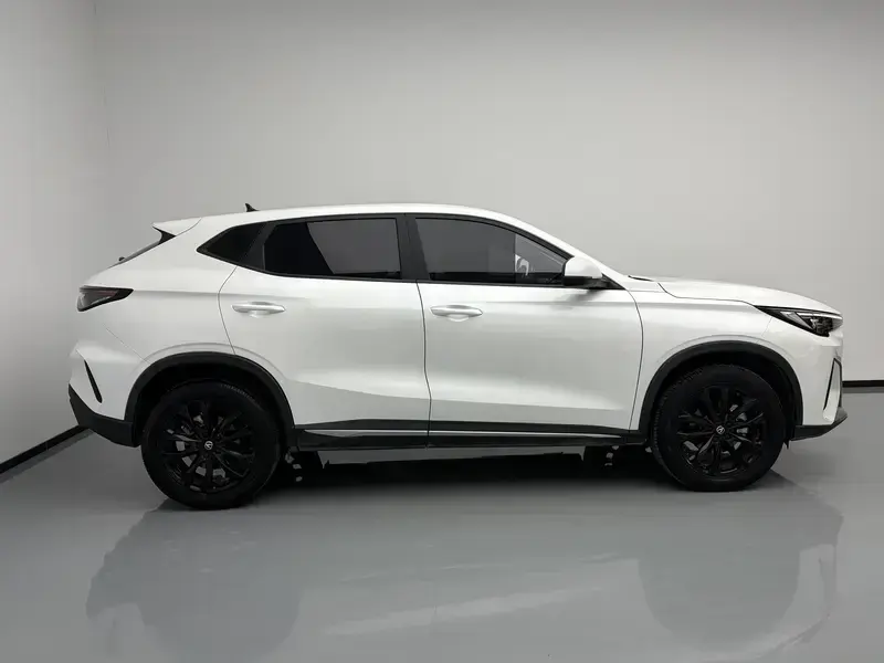 2025 Changan X5 Plus с пробегом 14 500 км