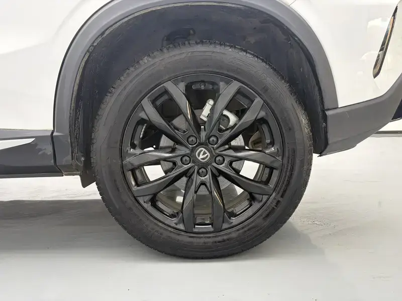2025 Changan X5 Plus с пробегом 14 500 км