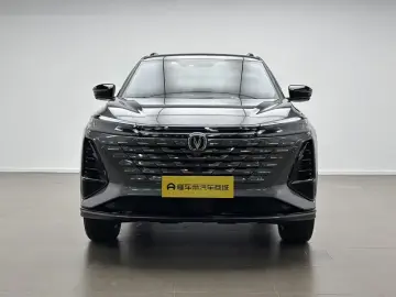 2024 Changan CS75 Plus с пробегом 28 500 км
