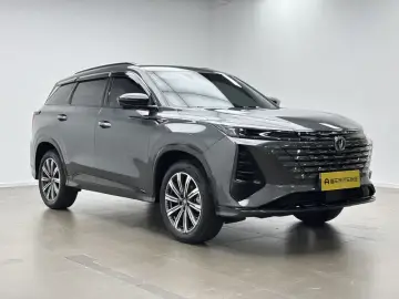 2024 Changan CS75 Plus с пробегом 28 500 км