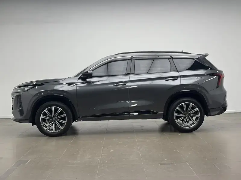 2024 Changan CS75 Plus с пробегом 28 500 км