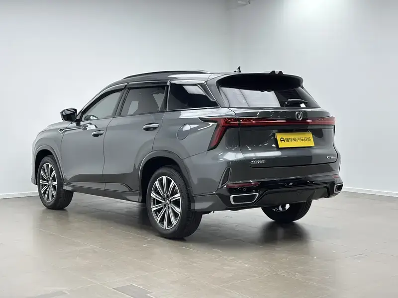 2024 Changan CS75 Plus с пробегом 28 500 км
