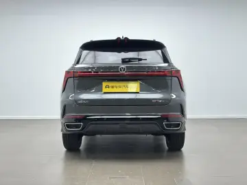 2024 Changan CS75 Plus с пробегом 28 500 км