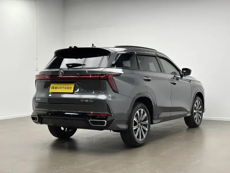 2024 Changan CS75 Plus с пробегом 28 500 км