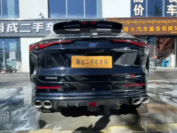 2022 Oshan Z6 с пробегом 32 300 км