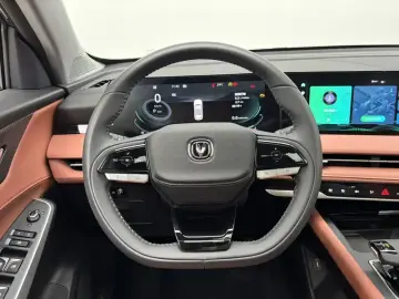 2024 Changan CS75 Plus с пробегом 28 500 км