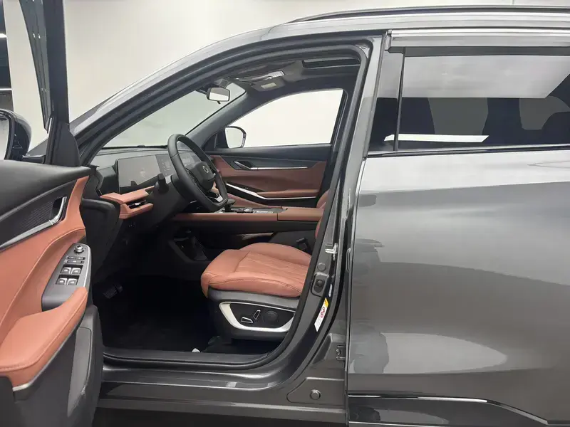 2024 Changan CS75 Plus с пробегом 28 500 км