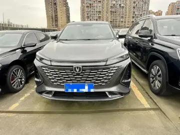 2024 Changan CS75 Plus с пробегом 9 000 км